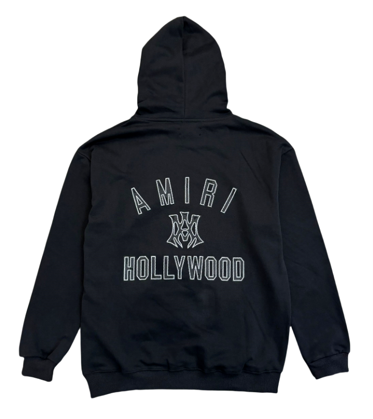 # 893 Amiri Brand Hoodie