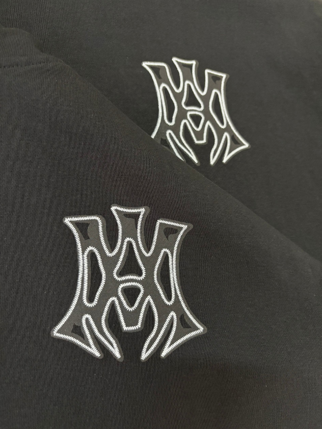 # 893 Amiri Brand Hoodie