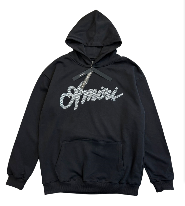 # 895 Amiri Brand Hoodie