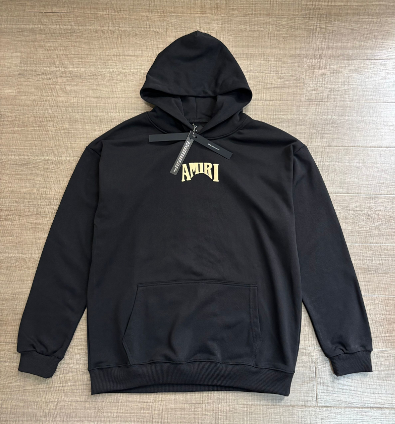 # 897 Amiri Brand Hoodie