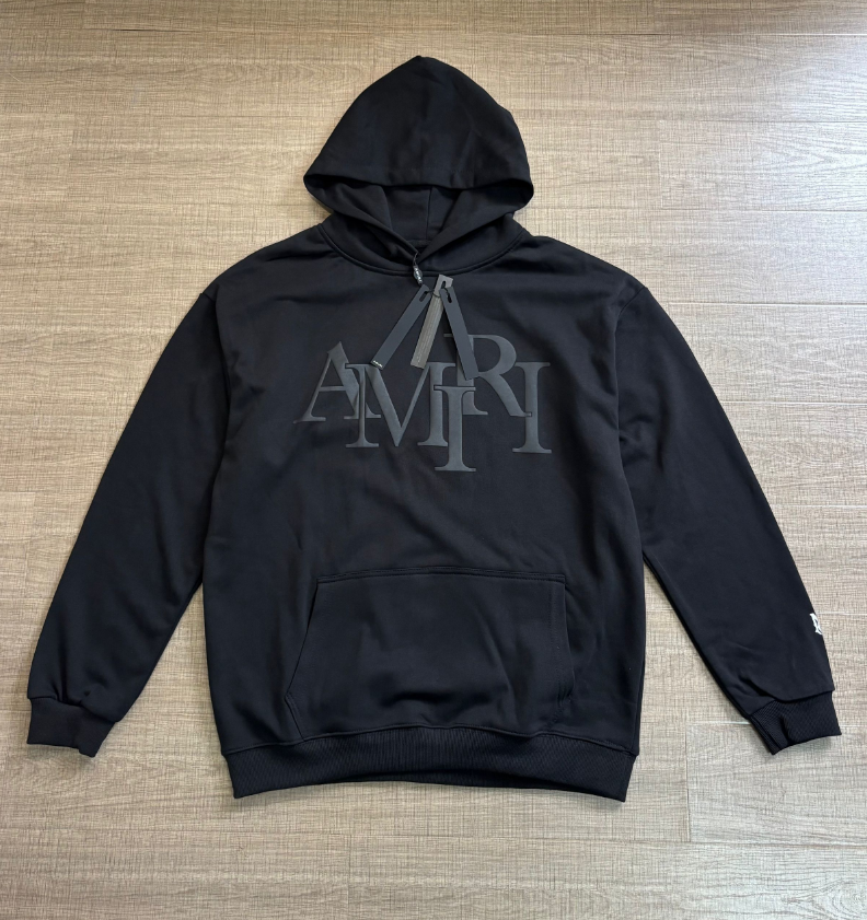 # 899 Amiri Brand Hoodie