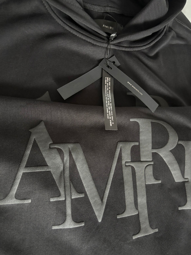 # 899 Amiri Brand Hoodie