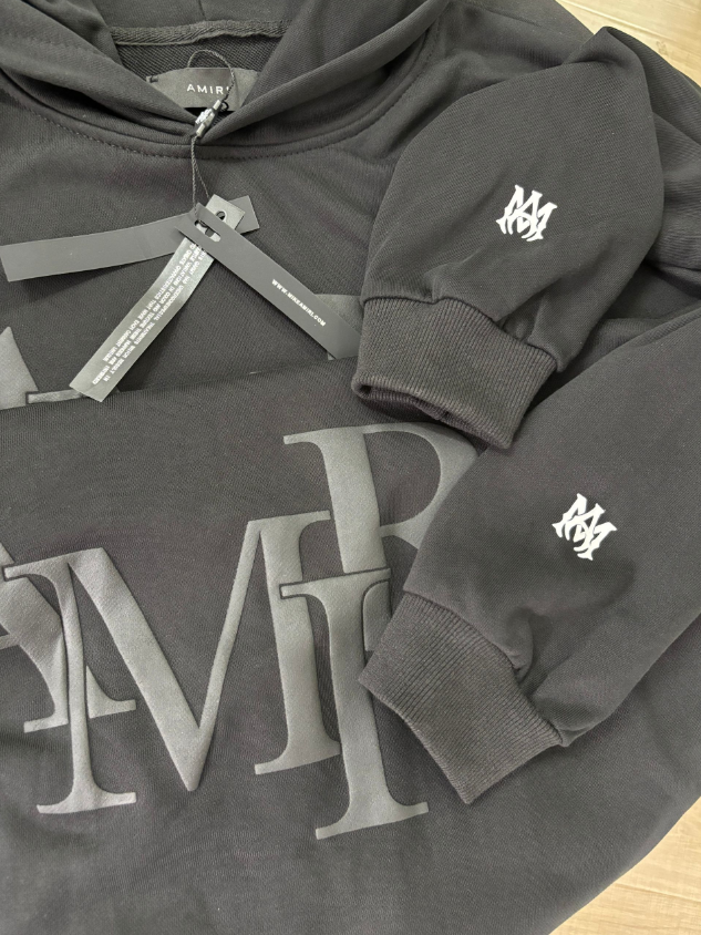# 899 Amiri Brand Hoodie