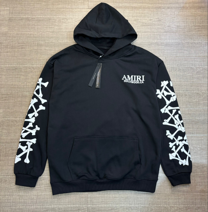 # 902 Amiri Brand Hoodie