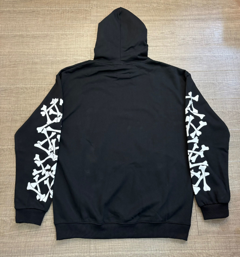 # 902 Amiri Brand Hoodie