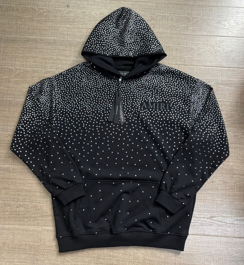 # 903 Amiri Brand Hoodie