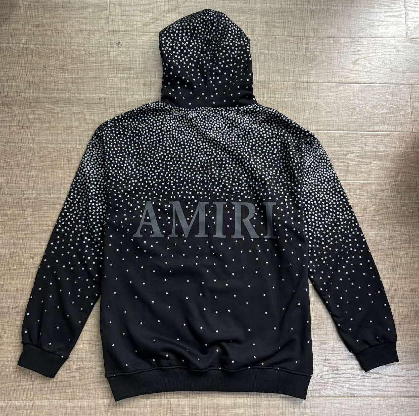 # 903 Amiri Brand Hoodie