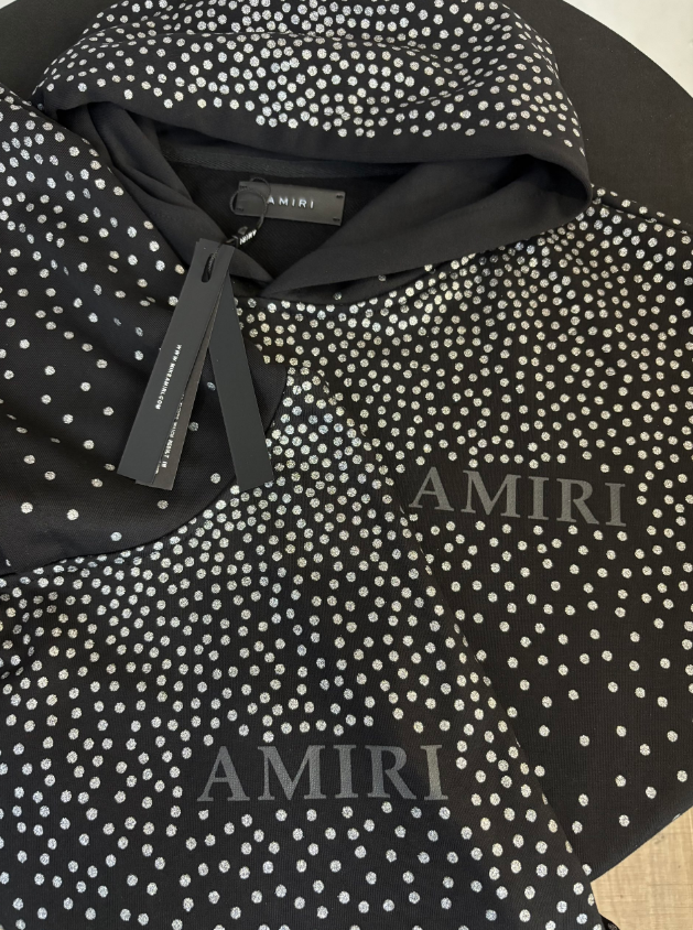 # 903 Amiri Brand Hoodie