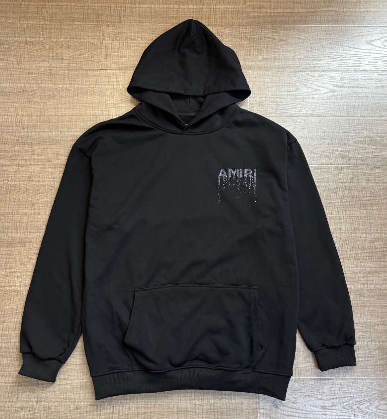 # 904 Amiri Brand Hoodie