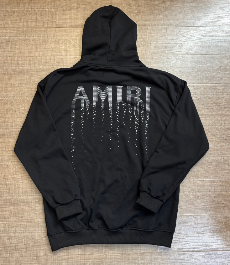 # 904 Amiri Brand Hoodie