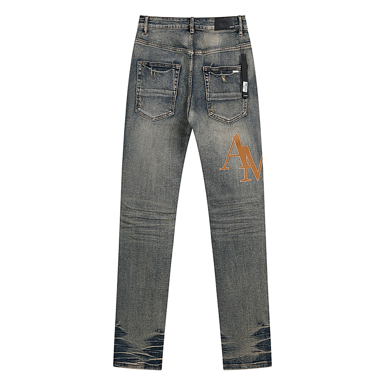 # AM5008 Amiri Brand Jeans