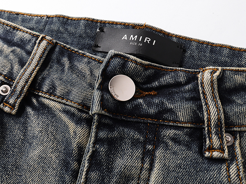 # AM5008 Amiri Brand Jeans