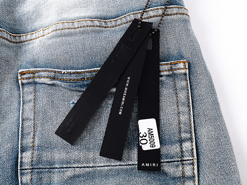 # AM5009 Amiri Brand Jeans