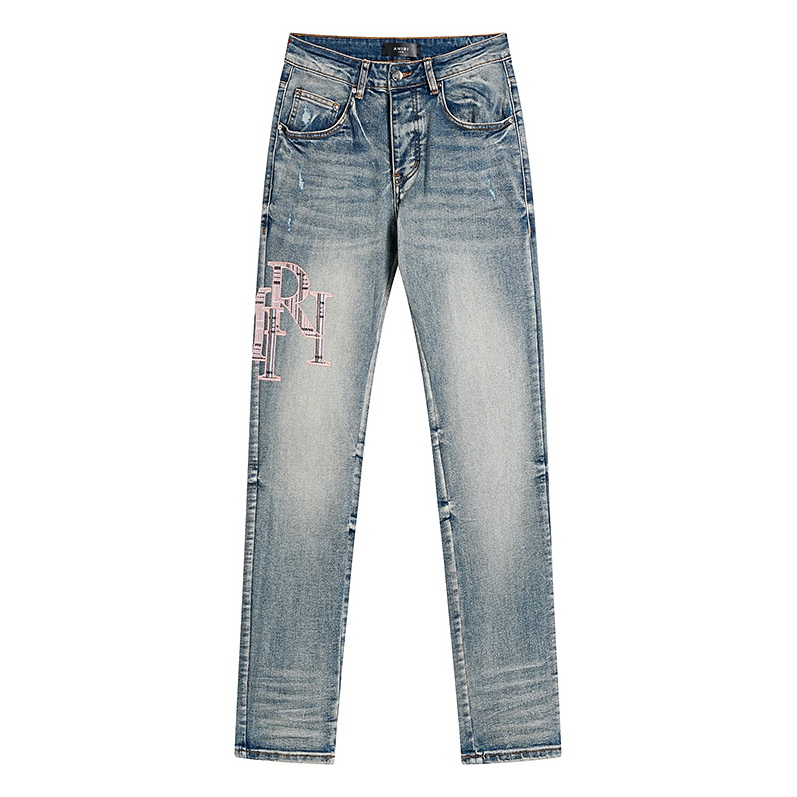 #  AM5010 Amiri Brand Jeans