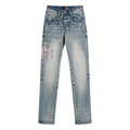 #  AM5010 Amiri Brand Jeans