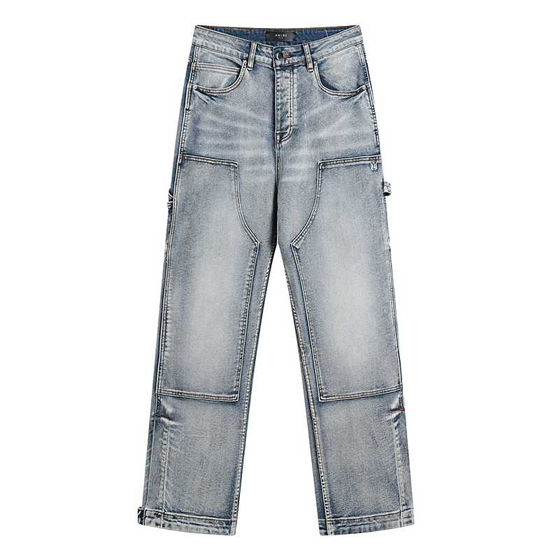 #  AM5012 Amiri Brand Jeans