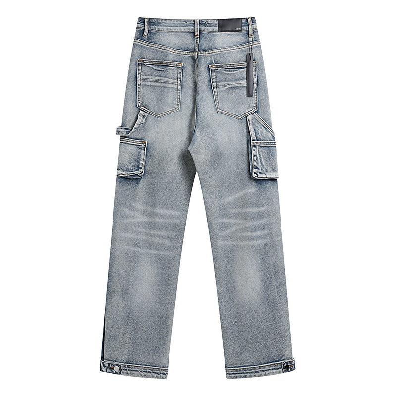 #  AM5012 Amiri Brand Jeans