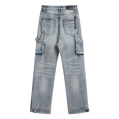 #  AM5012 Amiri Brand Jeans