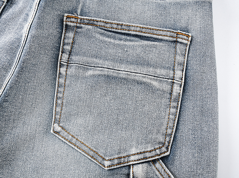 #  AM5012 Amiri Brand Jeans