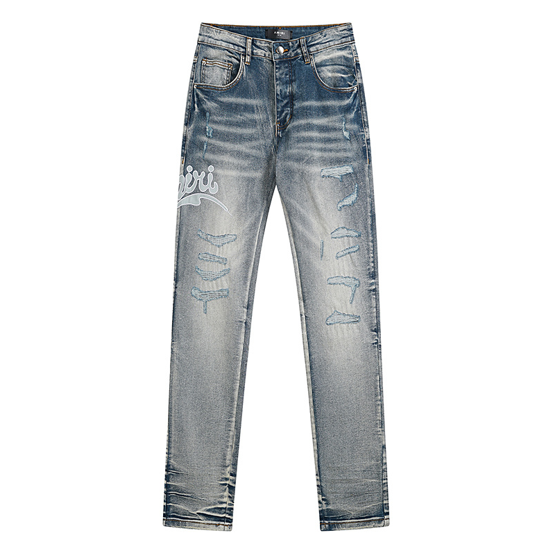 # AM5013 Amiri Brand Jeans