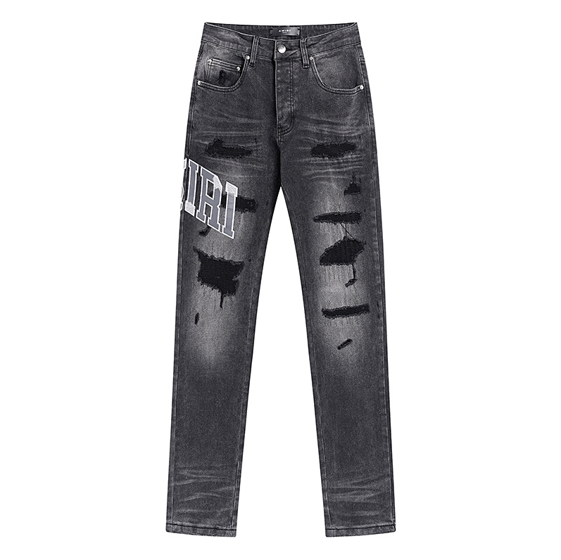 # AM5014 Amiri Brand Jeans
