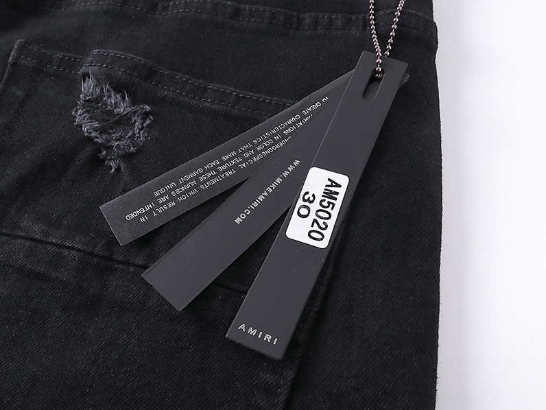 # AM5020 Amiri Brand Jeans