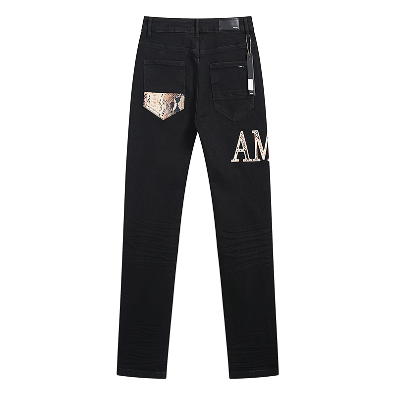 # AM8002 Amiri Brand Jeans