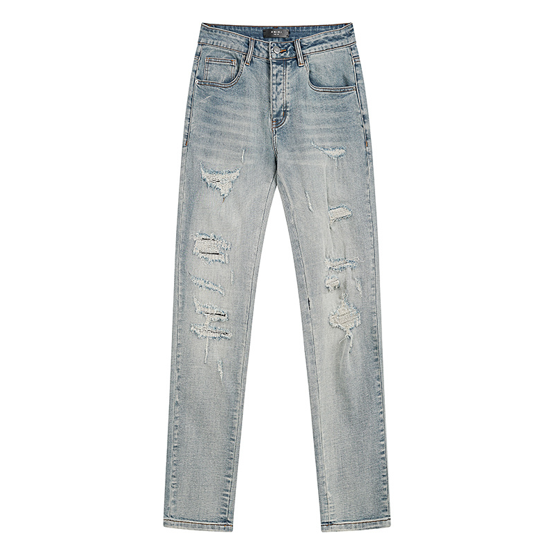 # AM8003 Amiri Brand Jeans