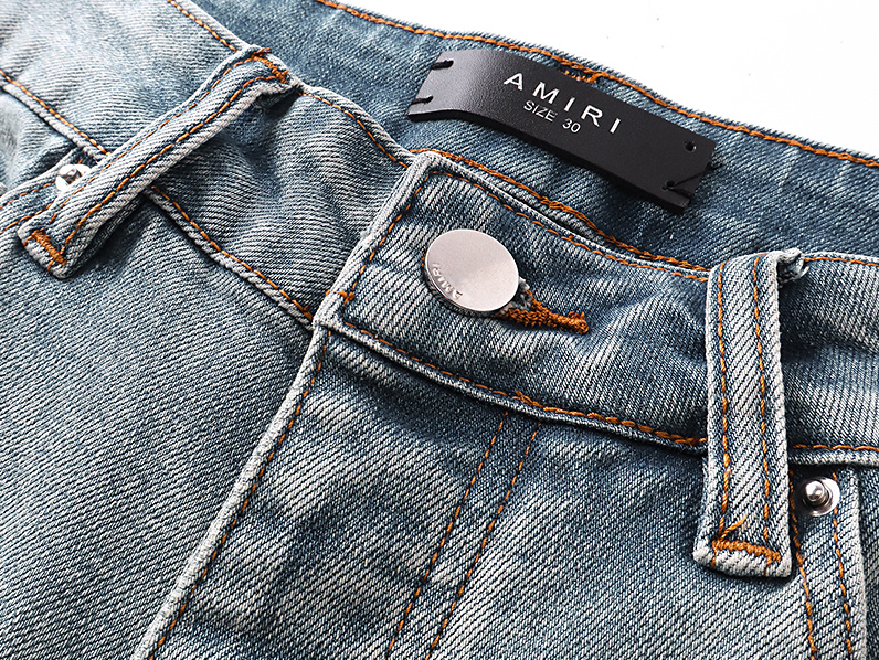 # AM8003 Amiri Brand Jeans
