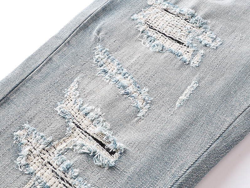 # AM8003 Amiri Brand Jeans
