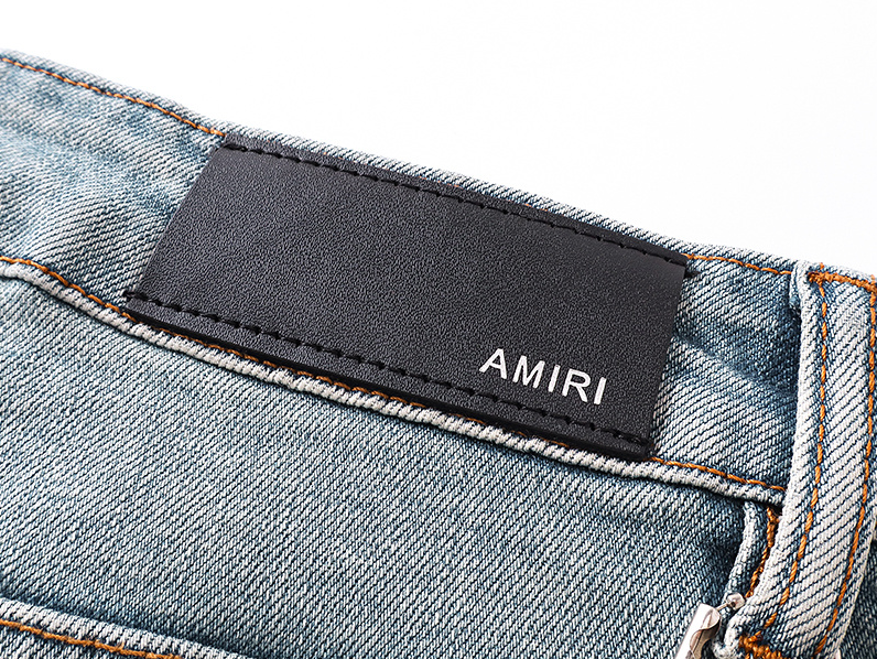 # AM8003 Amiri Brand Jeans