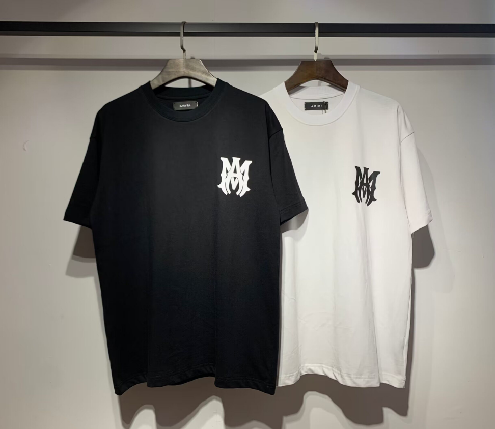 # 653 Amiri Brand Shirt