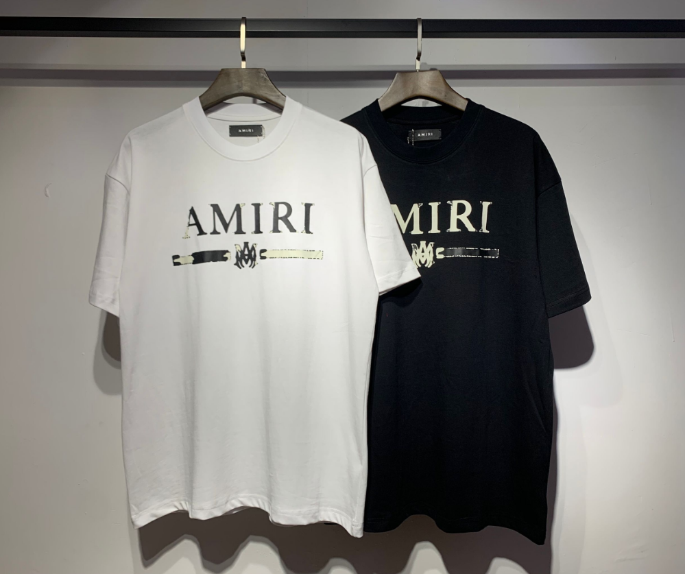 # 654 Amiri Brand Shirt