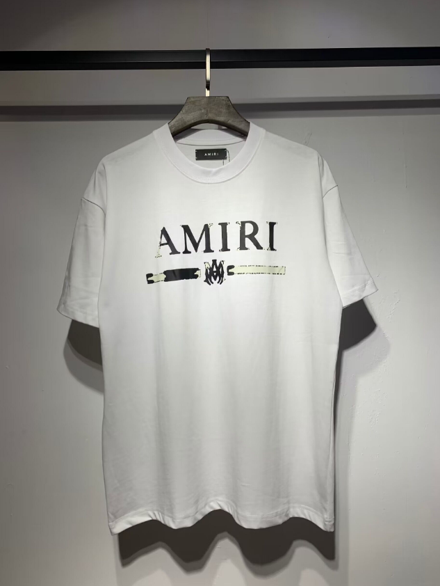 # 654 Amiri Brand Shirt