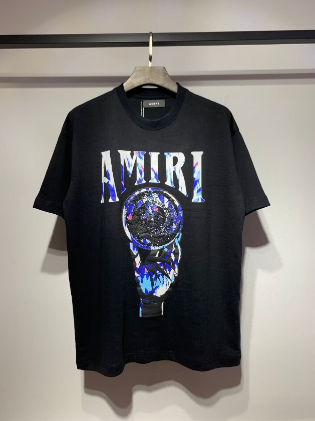 # 655 Amiri Brand Shirt