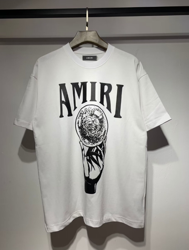 # 655 Amiri Brand Shirt