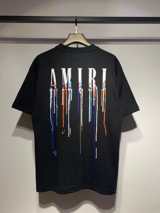 # 656 Amiri Brand Shirt