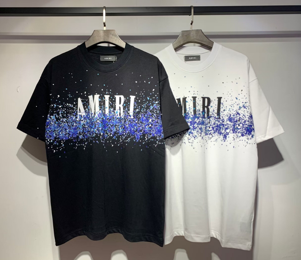 # 657 Amiri Brand Shirt
