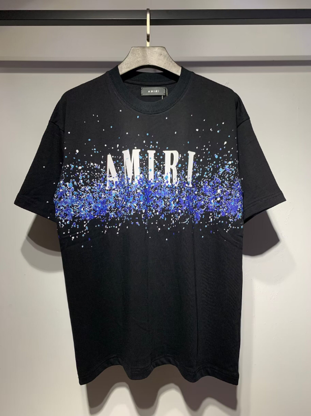 # 657 Amiri Brand Shirt