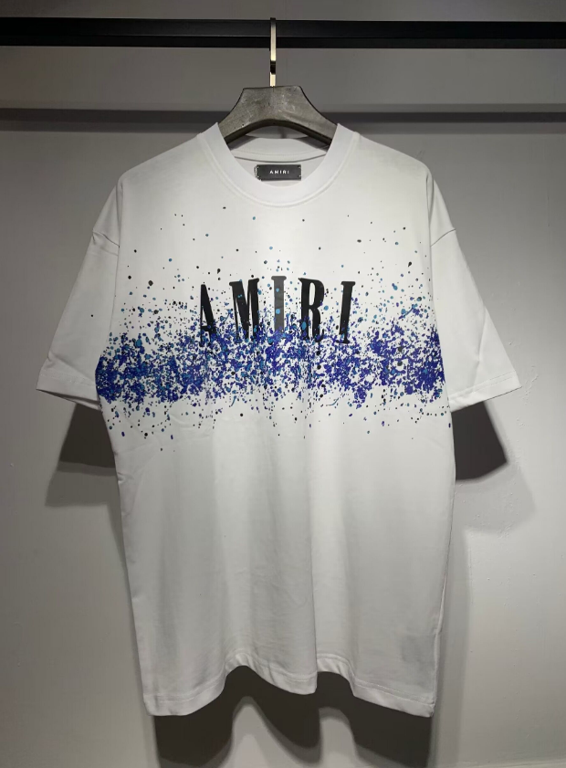 # 657 Amiri Brand Shirt