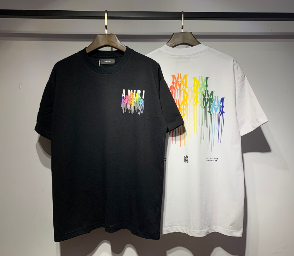 # 658 Amiri Brand Shirt