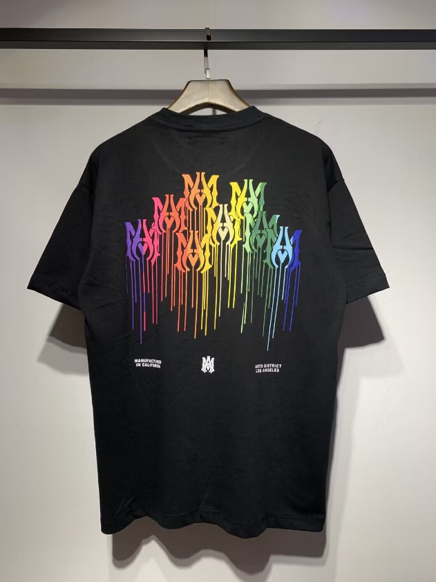 # 658 Amiri Brand Shirt