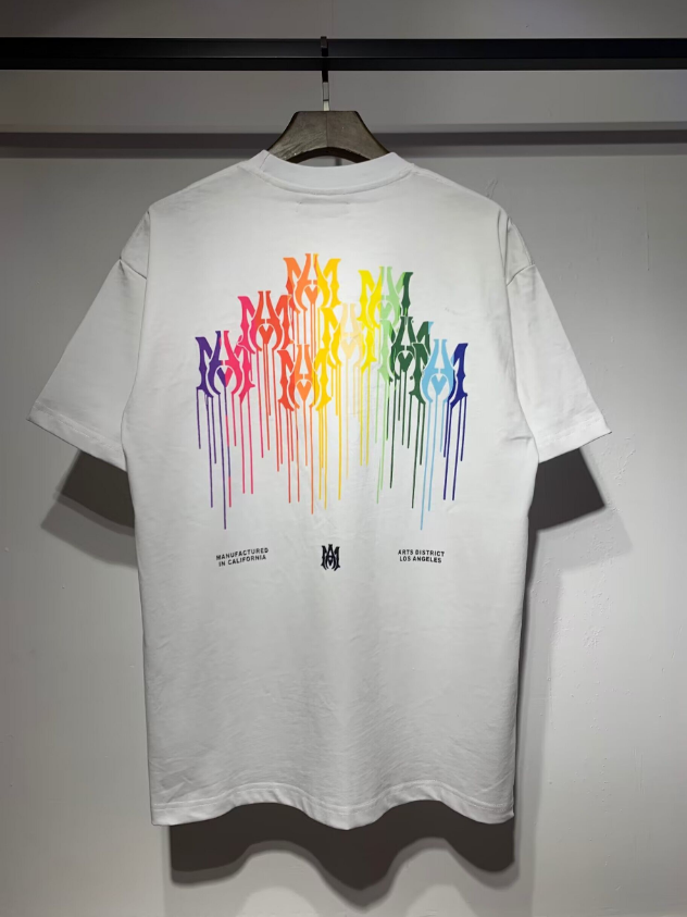 # 658 Amiri Brand Shirt