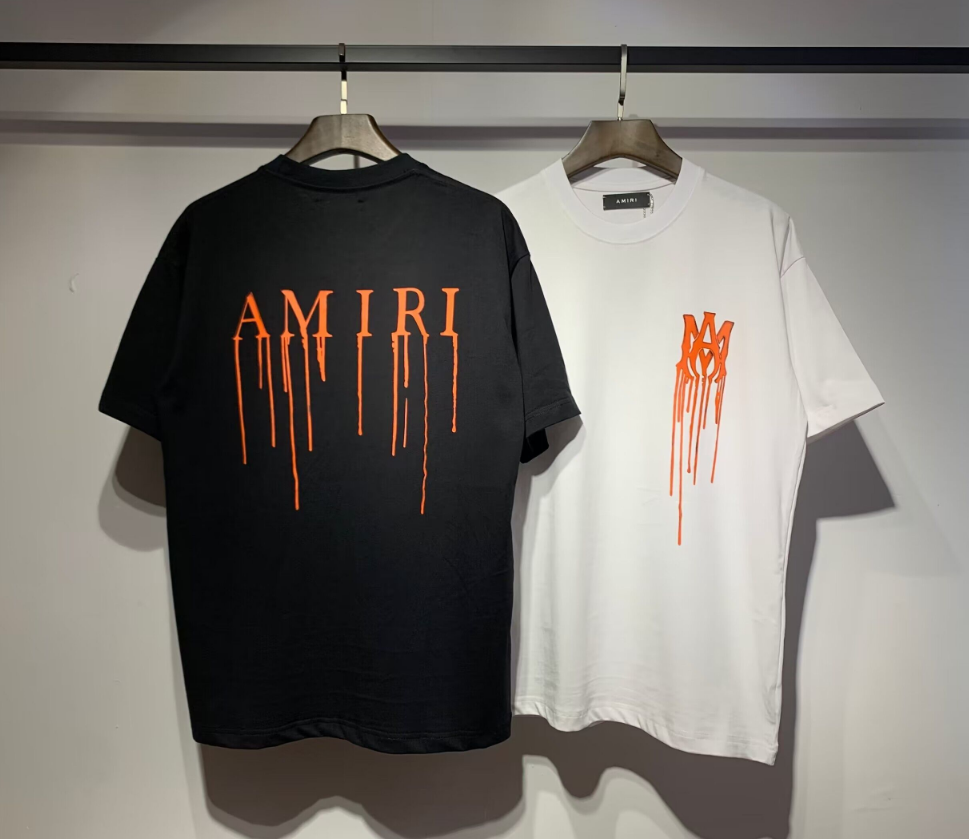 # 659 Amiri Brand Shirt