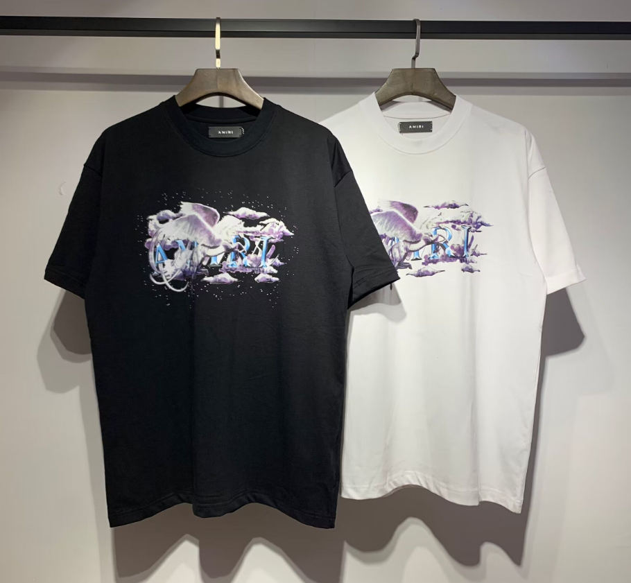 # 660 Amiri Brand Shirt