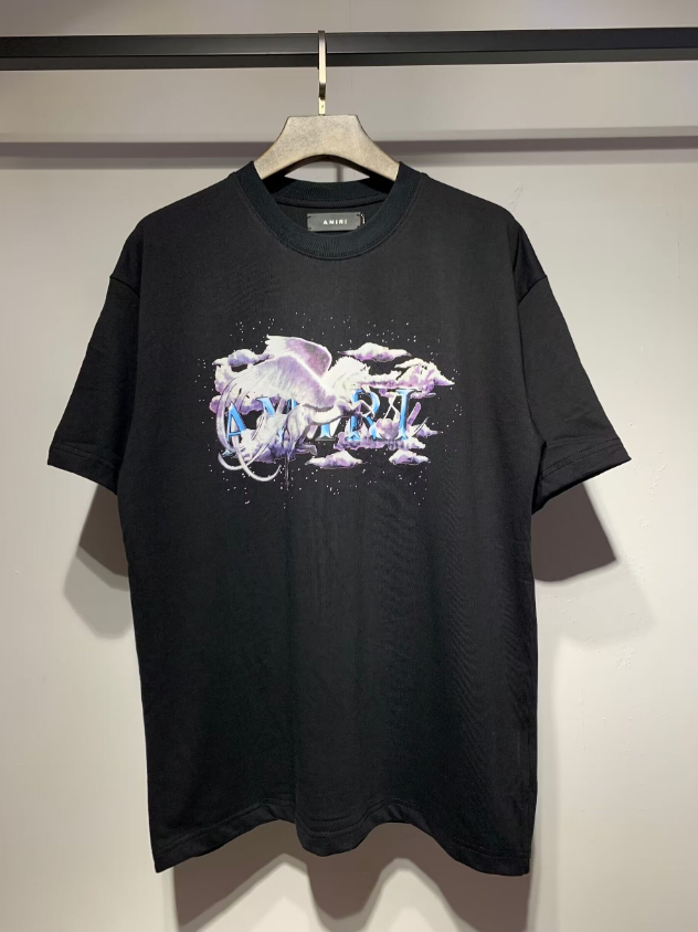 # 660 Amiri Brand Shirt