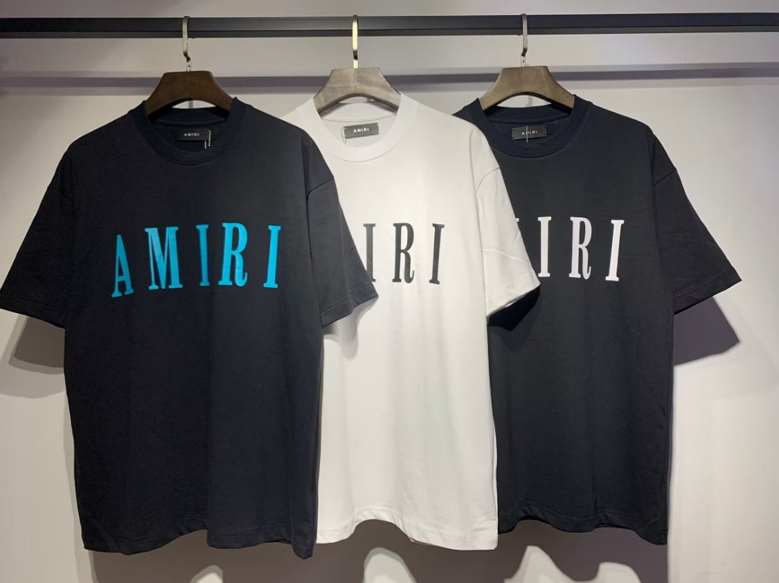 # 661 Amiri Brand Shirt