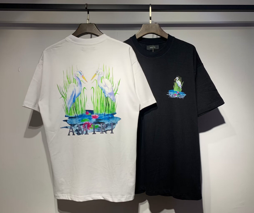# 663 Amiri Brand Shirt