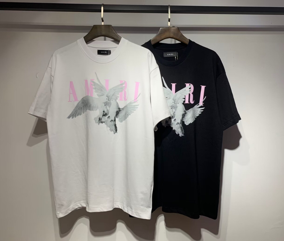 # 664 Amiri Brand Shirt