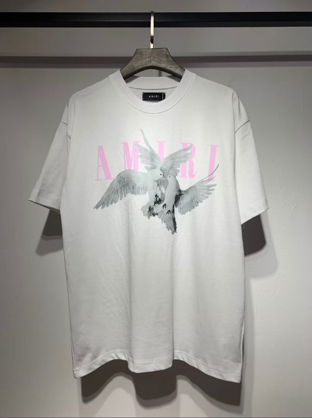 # 664 Amiri Brand Shirt